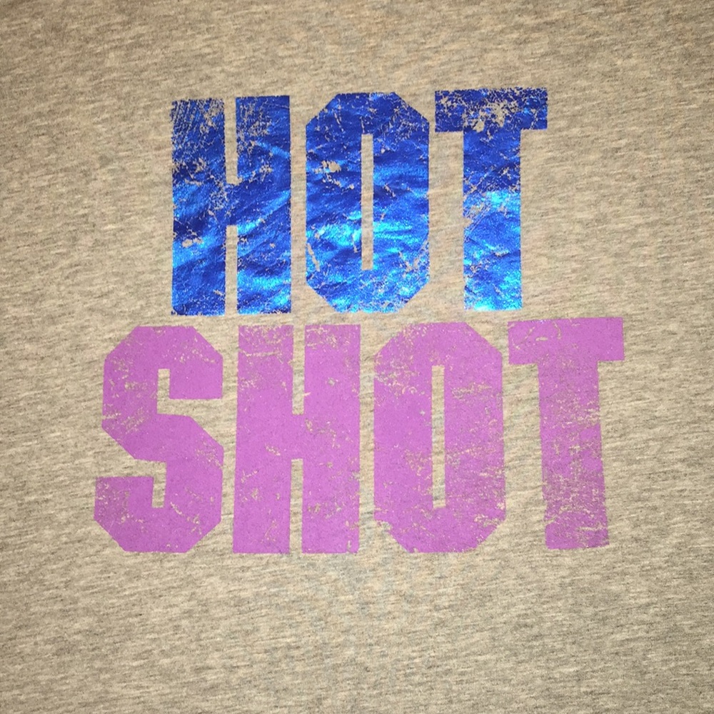 🌸2/$20 Nike Sz XL athletic fit gray woman’s shirt - Picture 5 of 7